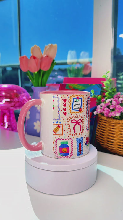 Cute Pharmacy Mug