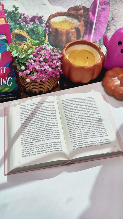 Literary Lady Magic