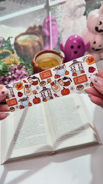 Autumn Coffee & Pumpkins