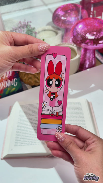Powerpuff Girls Bookmark