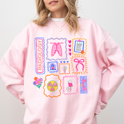 Radiology Crewneck Sweatshirt