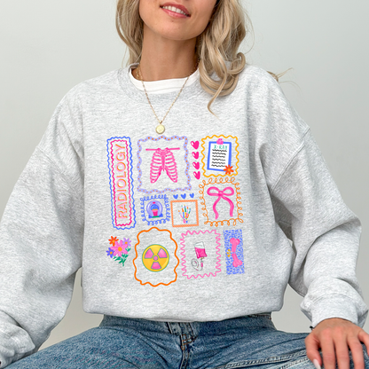 Radiology Crewneck Sweatshirt