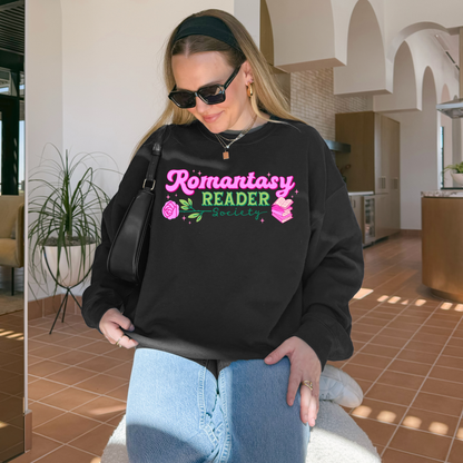 Romantasy Reader Society Sweatshirt