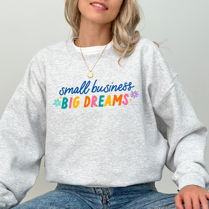 🌈 Big Dreams Sweater